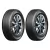 JOGO 2 PNEUS SUNNY ARO 17 NU025 215/60R17 96 V