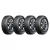 JOGO 4 PNEUS SUNNY ARO 17 NU025 215/60R17 96 V