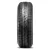 Roda de bandagem dp JOGO 2 PNEUS FIRESTONE ARO 15 F-600 195/60R15 88H