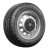 Perfil do  PNEU MICHELIN ARO 15 AGILIS 3 215/70R15C 109/107S