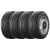 JOGO 4 PNEUS MICHELIN ARO 15 AGILIS 3 215/70R15C 109/107S