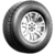 JOGO 4 PNEUS MICHELIN ARO 15 LTX FORCE 205/70R15 96T na internet