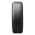 Roda de bandagem do PNEU MICHELIN ARO 19 PRIMACY 3 ZP * S1 GRNX 275/40R19 101Y RUN FLAT
