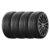 JOGO 4 PNEUS MICHELIN ARO 17 PRIMACY 4+ 215/55R17 94V