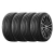 JOGO 4 PNEUS MICHELIN ARO 17 PRIMACY 4+ 215/50R17 95W XL