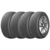 JOGO 4 PNEUS MICHELIN ARO 16 PRIMACY 4 195/55R16 87V TL