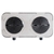 Fogão Elétrico de Mesa 2 Bocas 2000w 220v Agratto na internet
