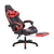 Cadeira Gamer Vermelha - Prizi - Jx-1039r - Mania Virtual