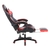 Cadeira Gamer Vermelha - Prizi - Jx-1039r - loja online