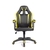 Cadeira Gamer Prizi Runner - Amarela
