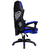 Cadeira Gamer Escritório Prizi Infinity - Azul - Mania Virtual