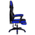 Imagem do Cadeira Gamer Escritório Prizi Infinity - Azul