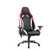 Cadeira Gamer Pctop Premium 1020 - Vermelho+branco+preto - comprar online