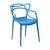 Cadeira Prizi Allegra Azul - comprar online