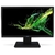 Monitor Acer 19.5 HD LED, HDMI/VGA, com ComfyView e Acer eColor, Preto - V206HQL