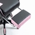 Cadeira Gamer Rosa - Prizi - Jx-1039 - Mania Virtual