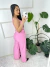 Conjunto de calça+ cropped no alfaiataria sensorial marrant - loja online