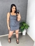 Short saia cargo no linho - comprar online