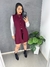 Conjunto selena no alfaiataria sensorial marrant - loja online