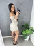 Short saia Maitê no linho - Thais Sateles Moda Feminina