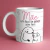 Caneca Mãe Um Laço De Amor - comprar online