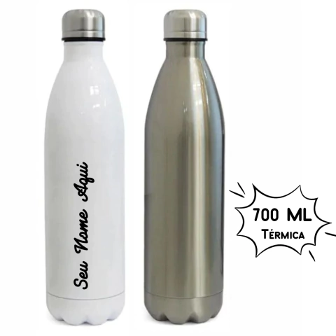 Garrafa Térmica 700 ML