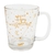 Caneca de Vidro Signo - Astral Capricórnio na internet