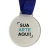 Medalha Personalizada 
