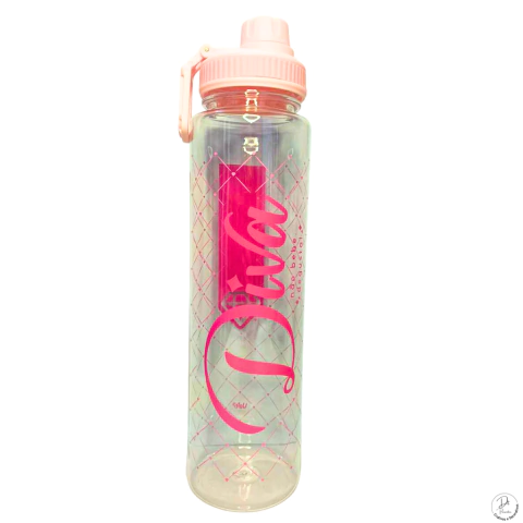 Garrafa Litrão Com Gelo - Diva Clássica