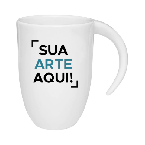 Caneca Alça Lua
