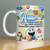 Caneca Autismo Olhar Para Ver - comprar online