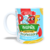 Caneca Professora Transforma