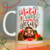 caneca personalizada natal 