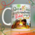 caneca jesus e natal 