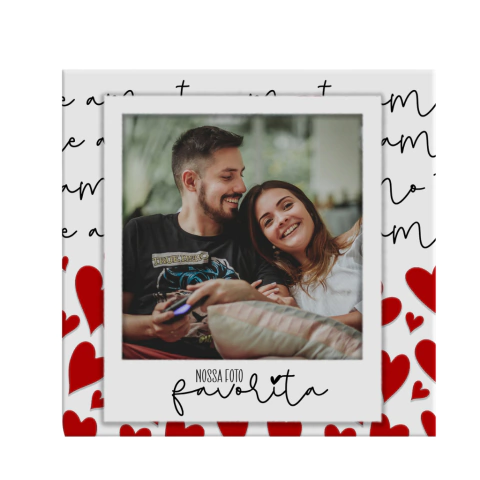 Azulejo Personalizado com foto 