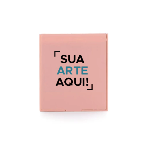 espelho de mão personalizado 