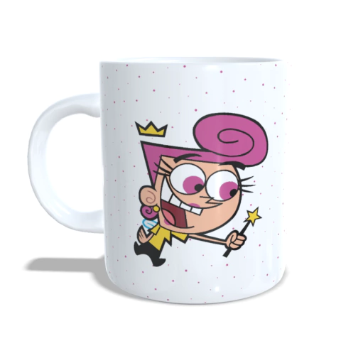 Caneca Padrinhos Mágicos