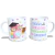Caneca Professora Coruja - comprar online