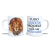 Caneca Leão Tudo Posso - comprar online