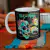 Caneca - Caveira | Rick And Morty - comprar online