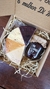 Kit Queijo (4 sabores) + Geleia Amora com vinho