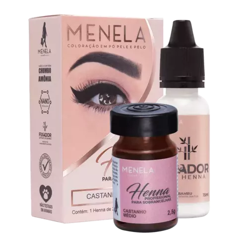 Kit Henna Menela