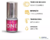 COLA ADESIVO CHERRY LASH ONE 3ML - comprar online