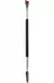 Pincel chanfrado duplo escova - comprar online