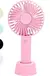 Ventilador de mão - Love Mimos