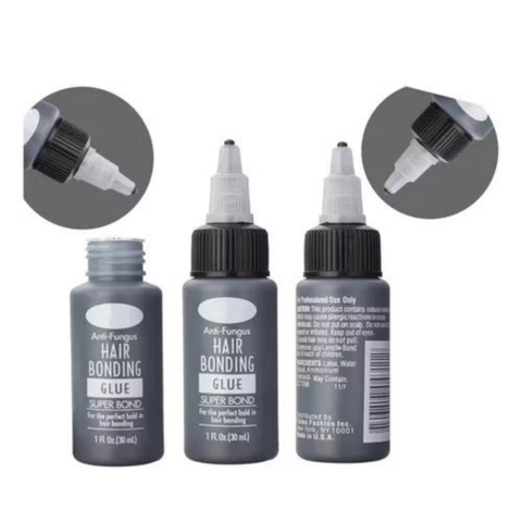 Cola Lanel para cílios tufinho - 30ml
