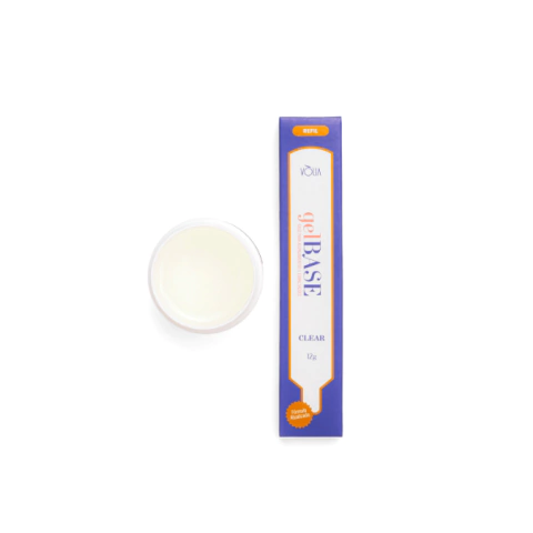 Gel Base Clear – Sachê 12g - comprar online