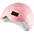 Cabine Led/UV SUN 5 - 48w ROSA na internet