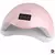 Cabine Led/UV SUN 5 - 48w ROSA - comprar online
