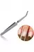Pinça De Curvatura C Prata - unha de gel - comprar online